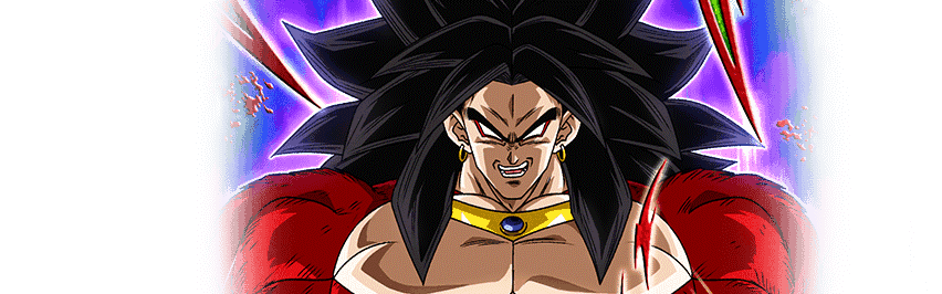 超サイヤ人4ブロリー