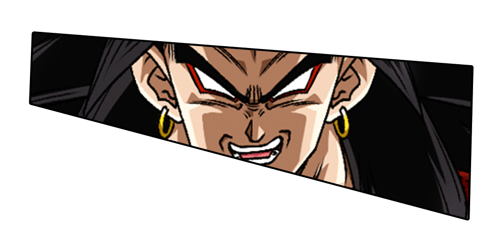 超サイヤ人4ブロリー