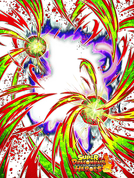 超サイヤ人4ブロリー