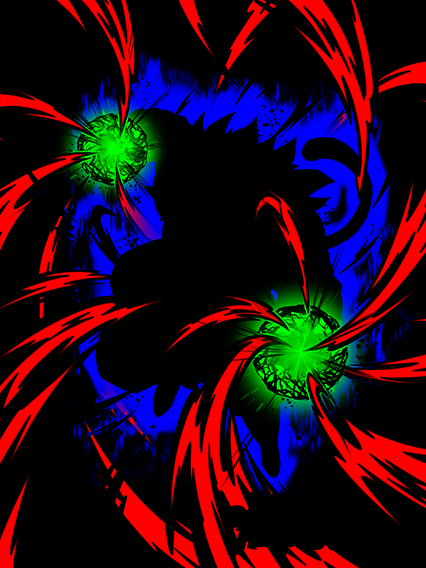 超サイヤ人4ブロリー