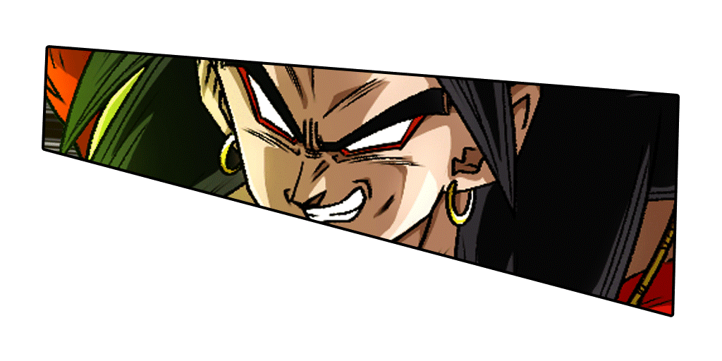 超サイヤ人4ブロリー