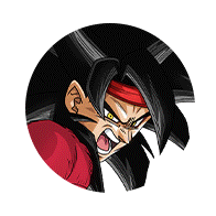 超サイヤ人4バーダック