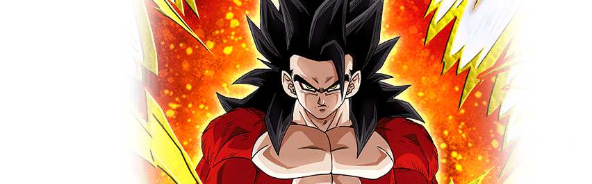 超サイヤ人4孫悟飯