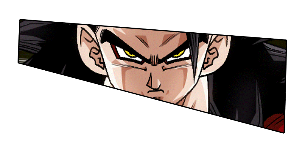 超サイヤ人4孫悟飯