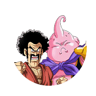 ミスター・サタン/魔人ブウ(善)