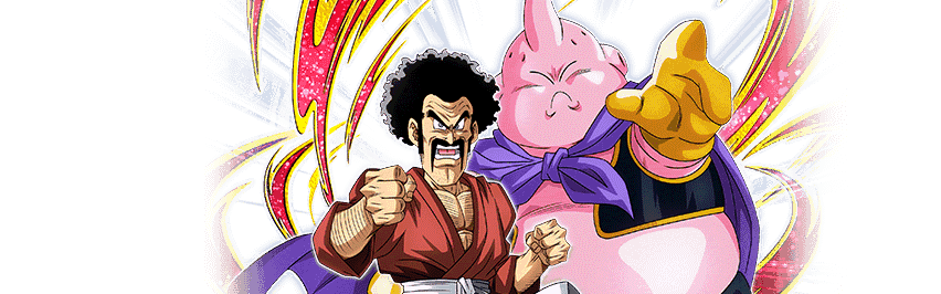 ミスター・サタン/魔人ブウ(善)