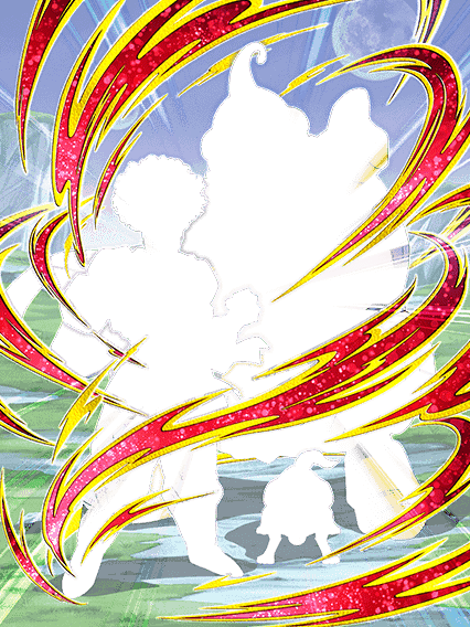 ミスター・サタン/魔人ブウ(善)