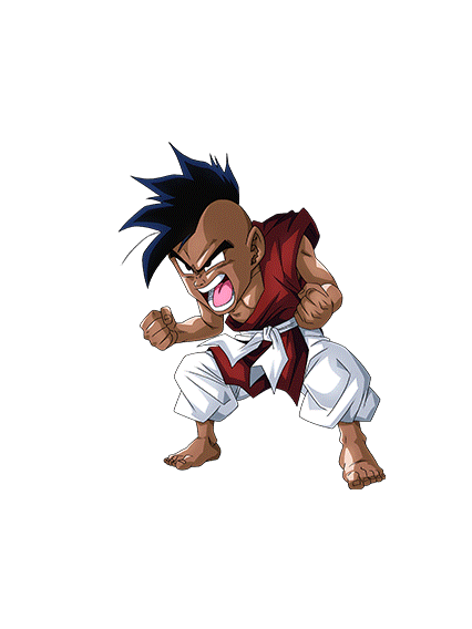 ウーブ(少年期)