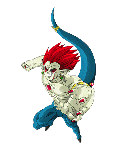 魔神ドミグラ(魔強化形態)