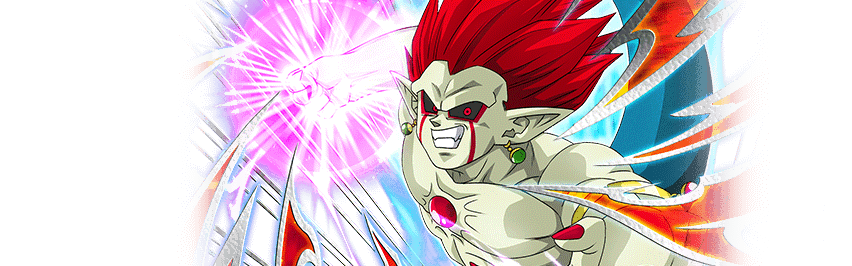 魔神ドミグラ(魔強化形態)