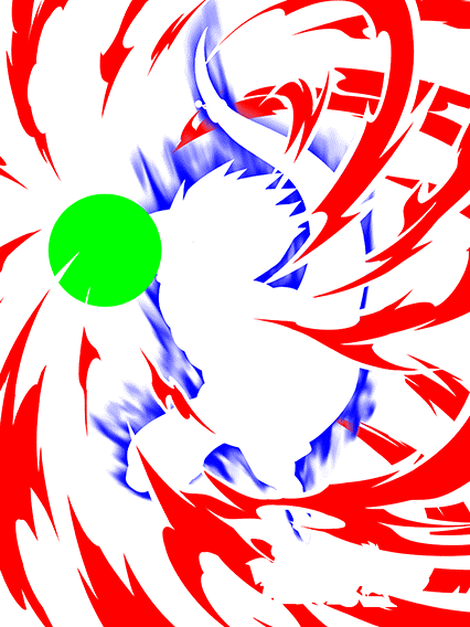 魔神ドミグラ(魔強化形態)