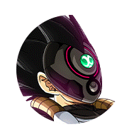 黒仮面のサイヤ人