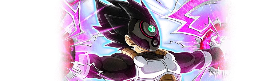 黒仮面のサイヤ人