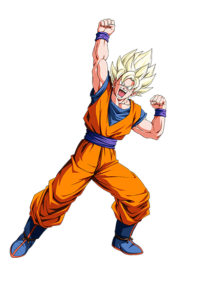 超サイヤ人孫悟空