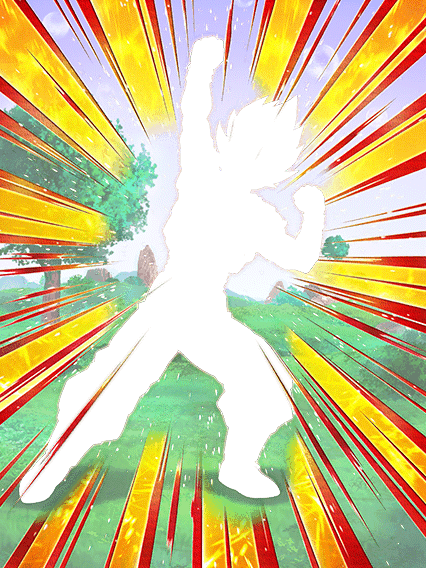 超サイヤ人孫悟空