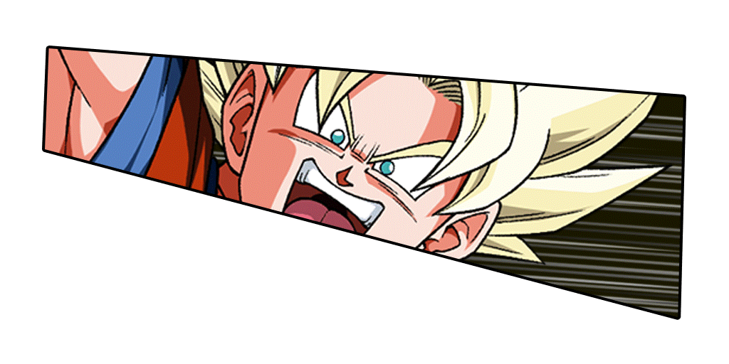 超サイヤ人孫悟空