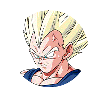 超サイヤ人ベジータ(天使)