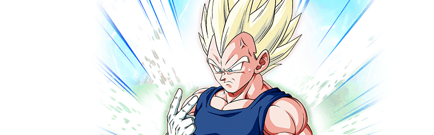 超サイヤ人ベジータ(天使)