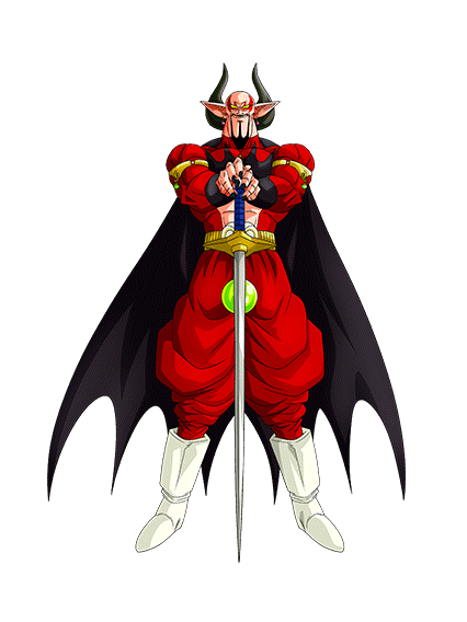 魔神ダーブラ(ゼノ)