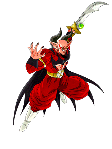 魔神ダーブラ(ゼノ)