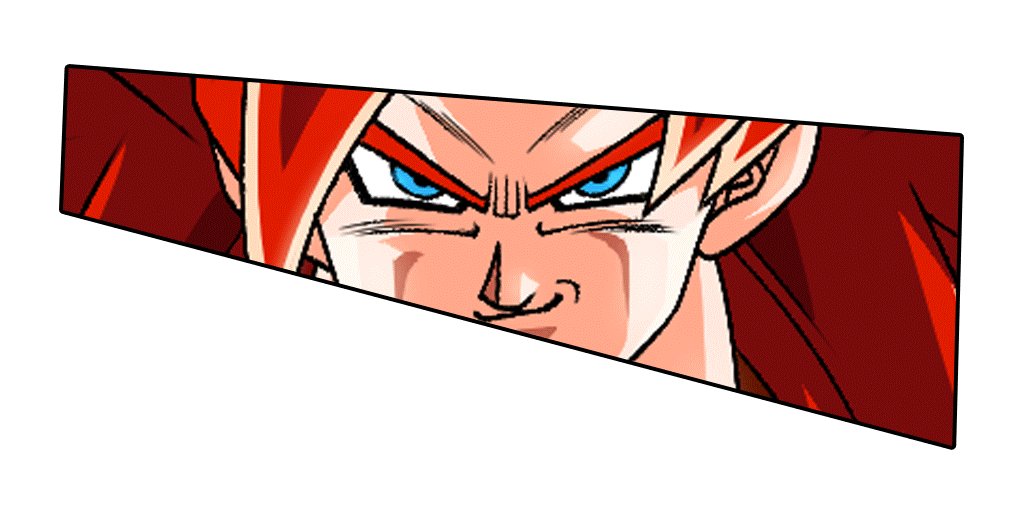 超サイヤ人4ゴジータ