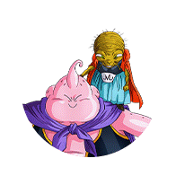 バビディ&魔人ブウ(善)