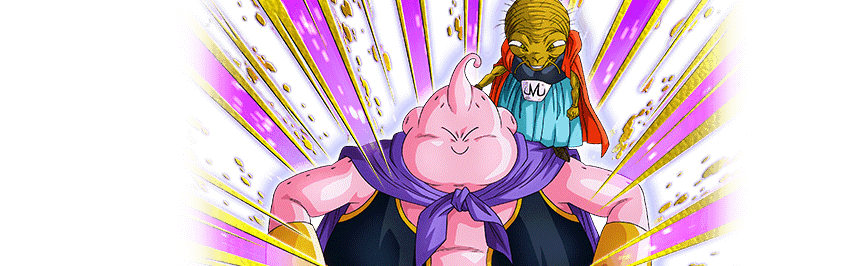 バビディ&魔人ブウ(善)