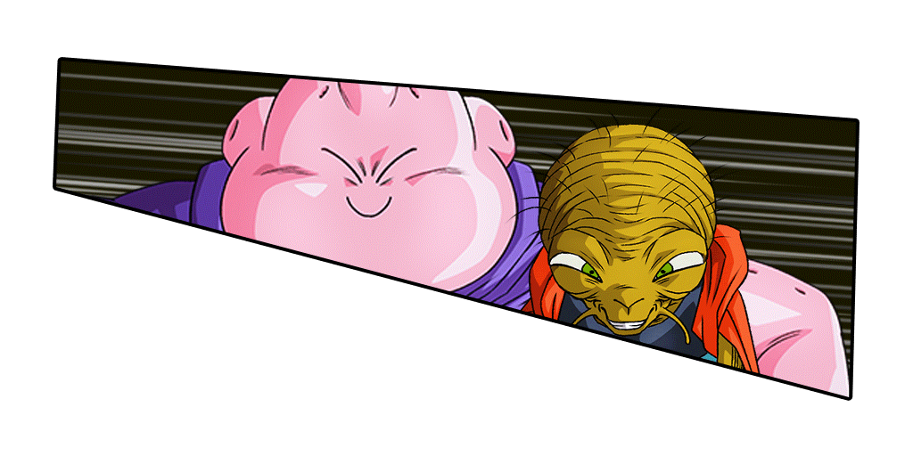 バビディ&魔人ブウ(善)