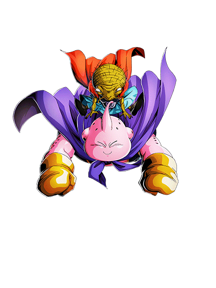 バビディ&魔人ブウ(善)