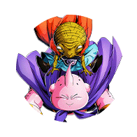 バビディ&魔人ブウ(善)