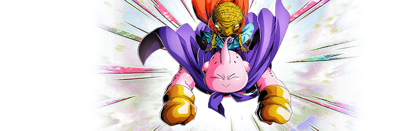 バビディ&魔人ブウ(善)