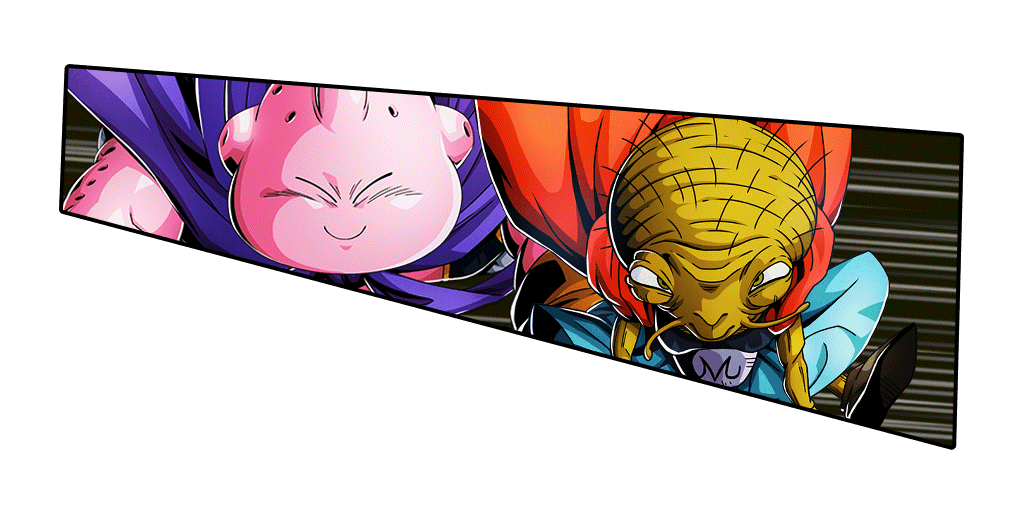 バビディ&魔人ブウ(善)