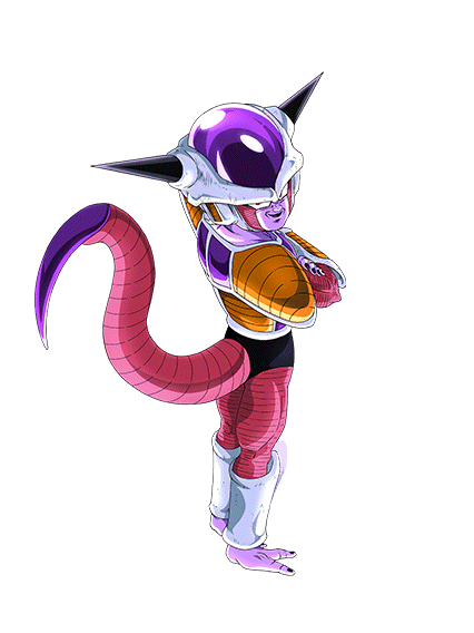 フリーザ(第一形態)