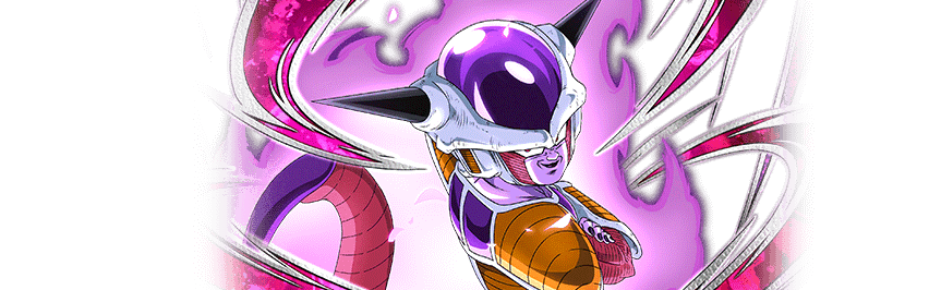 フリーザ(第一形態)