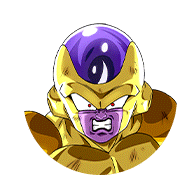 ゴールデンフリーザ&ソルベ