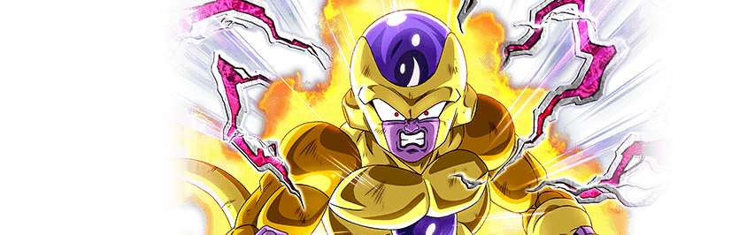 ゴールデンフリーザ&ソルベ