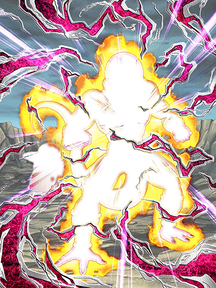 ゴールデンフリーザ&ソルベ