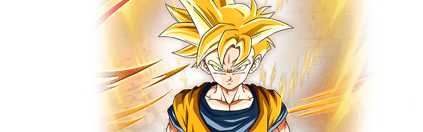 超サイヤ人孫悟飯(少年期)