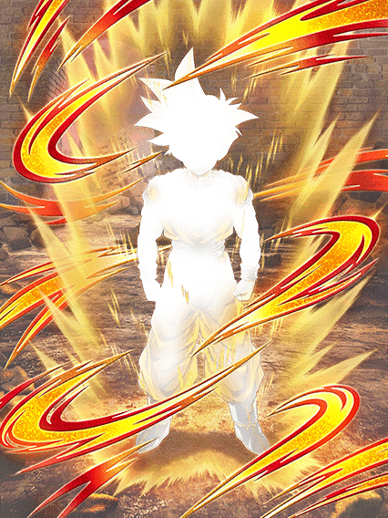 超サイヤ人孫悟飯(少年期)