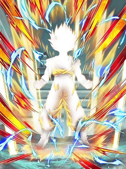 超サイヤ人2孫悟飯(少年期)