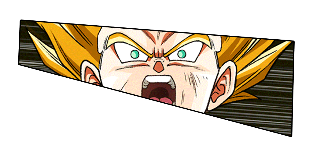 超サイヤ人2孫悟飯(少年期)