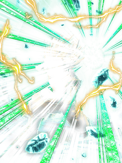 超サイヤ人2孫悟飯(少年期)