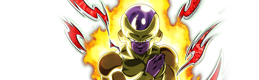 ゴールデンフリーザ(天使)