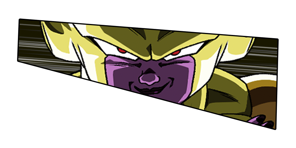 ゴールデンフリーザ(天使)