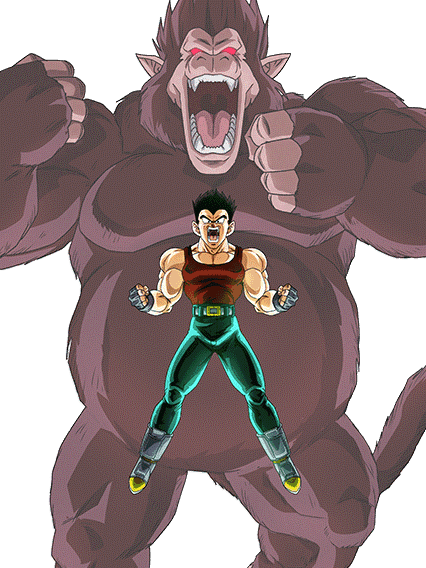 ベジータ(GT)(大猿)