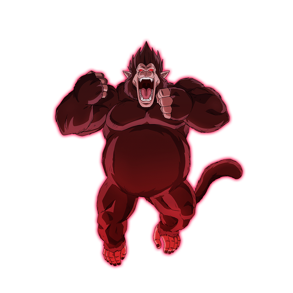 ベジータ(GT)(大猿)