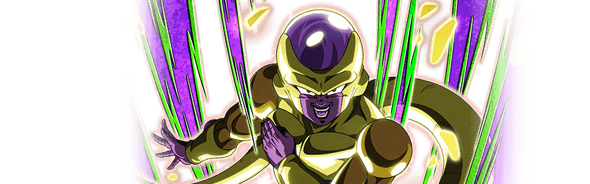 ゴールデンフリーザ(天使)