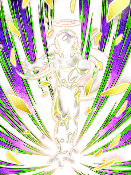 ゴールデンフリーザ(天使)