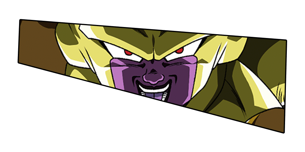 ゴールデンフリーザ(天使)