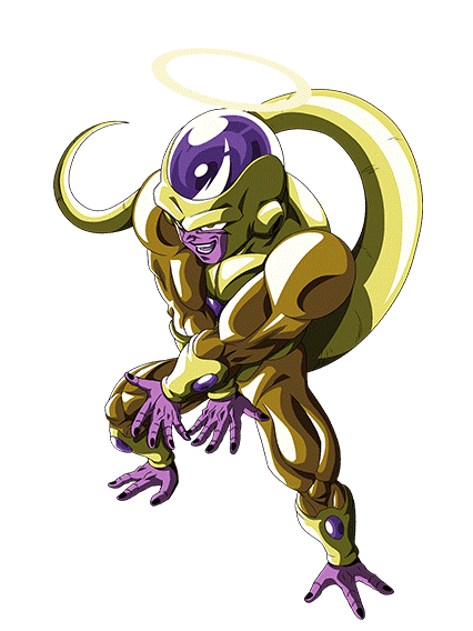 ゴールデンフリーザ(天使)